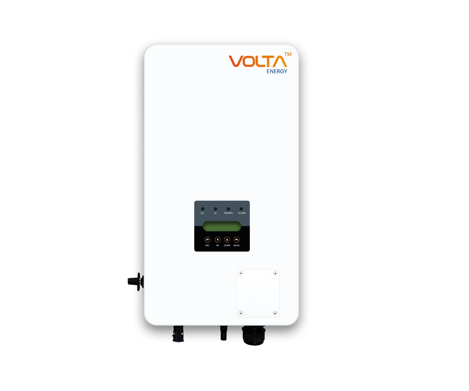 4kW to 12kW string inverter for residential and small commercial solar systems