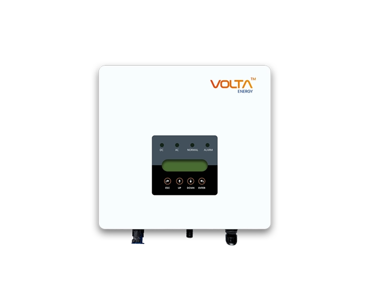 2kW to 6kW string inverter for residential rooftop solar systems