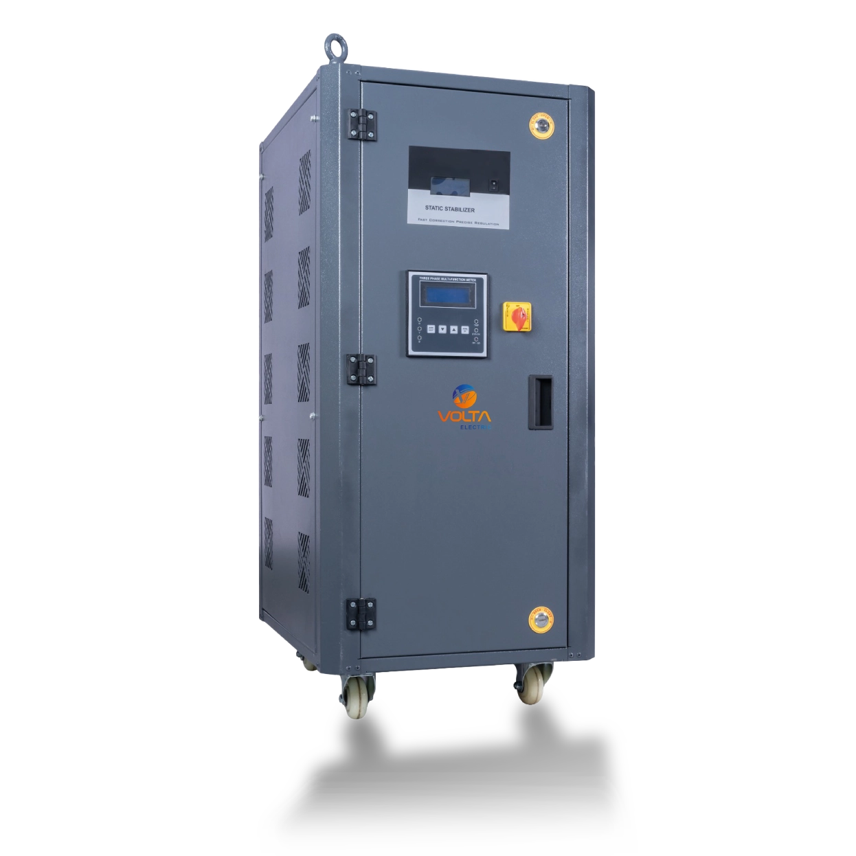 10KVA to 60KVA static voltage stabilizer for industrial and commercial power systems