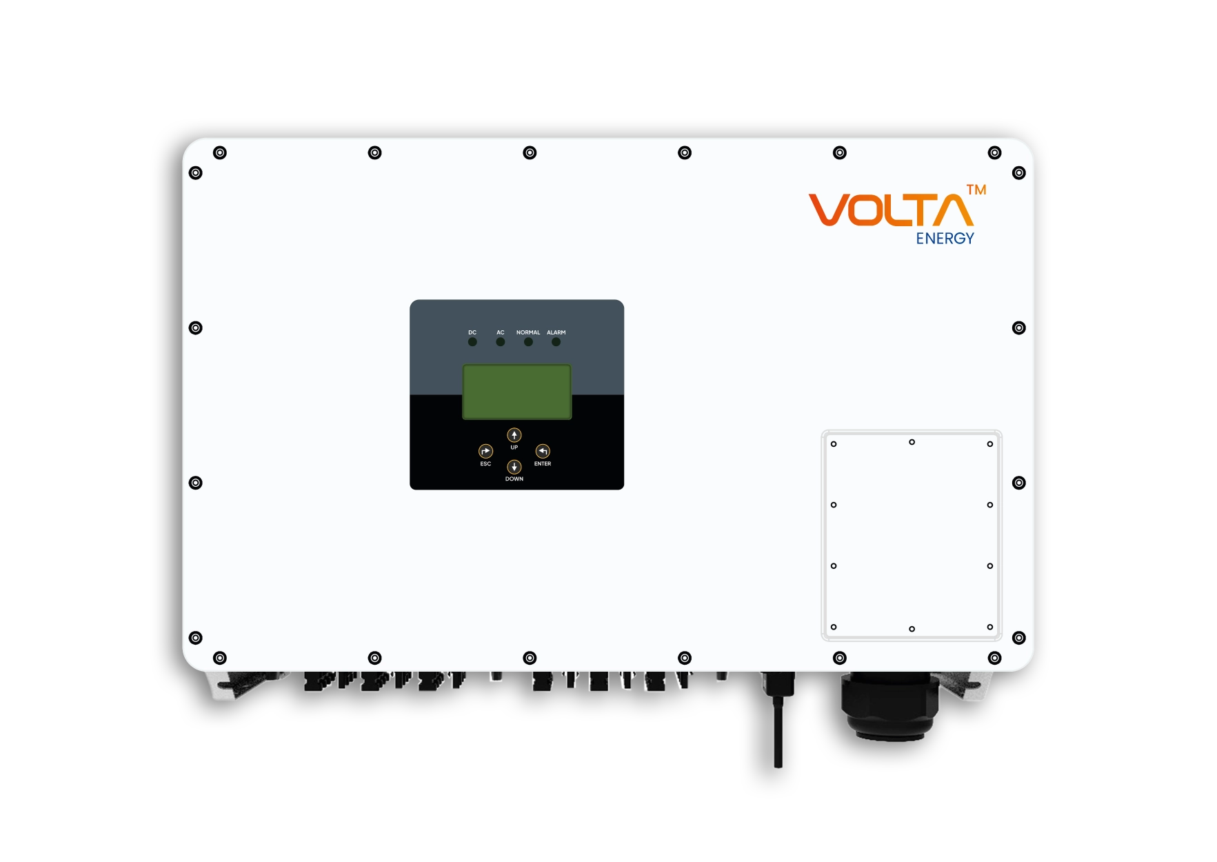 40kW to 80kW string inverter for commercial and industrial solar power systems