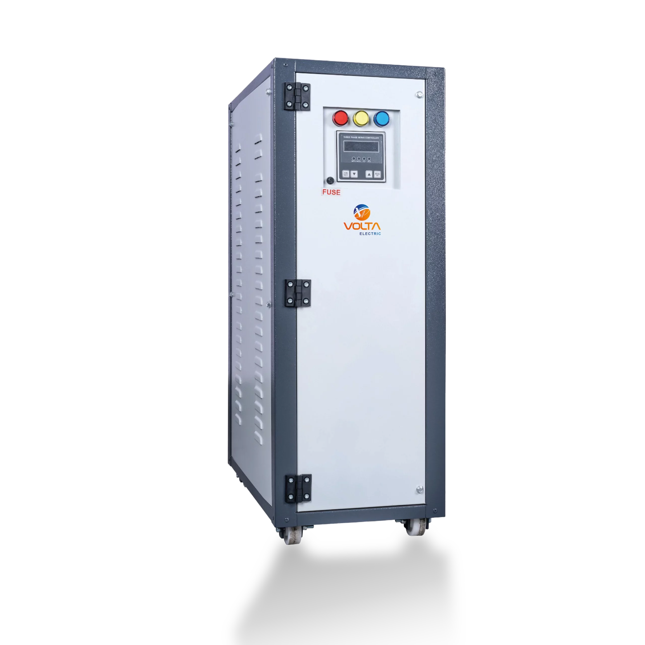 10KVA to 100KVA servo voltage stabilizer for industrial and commercial use