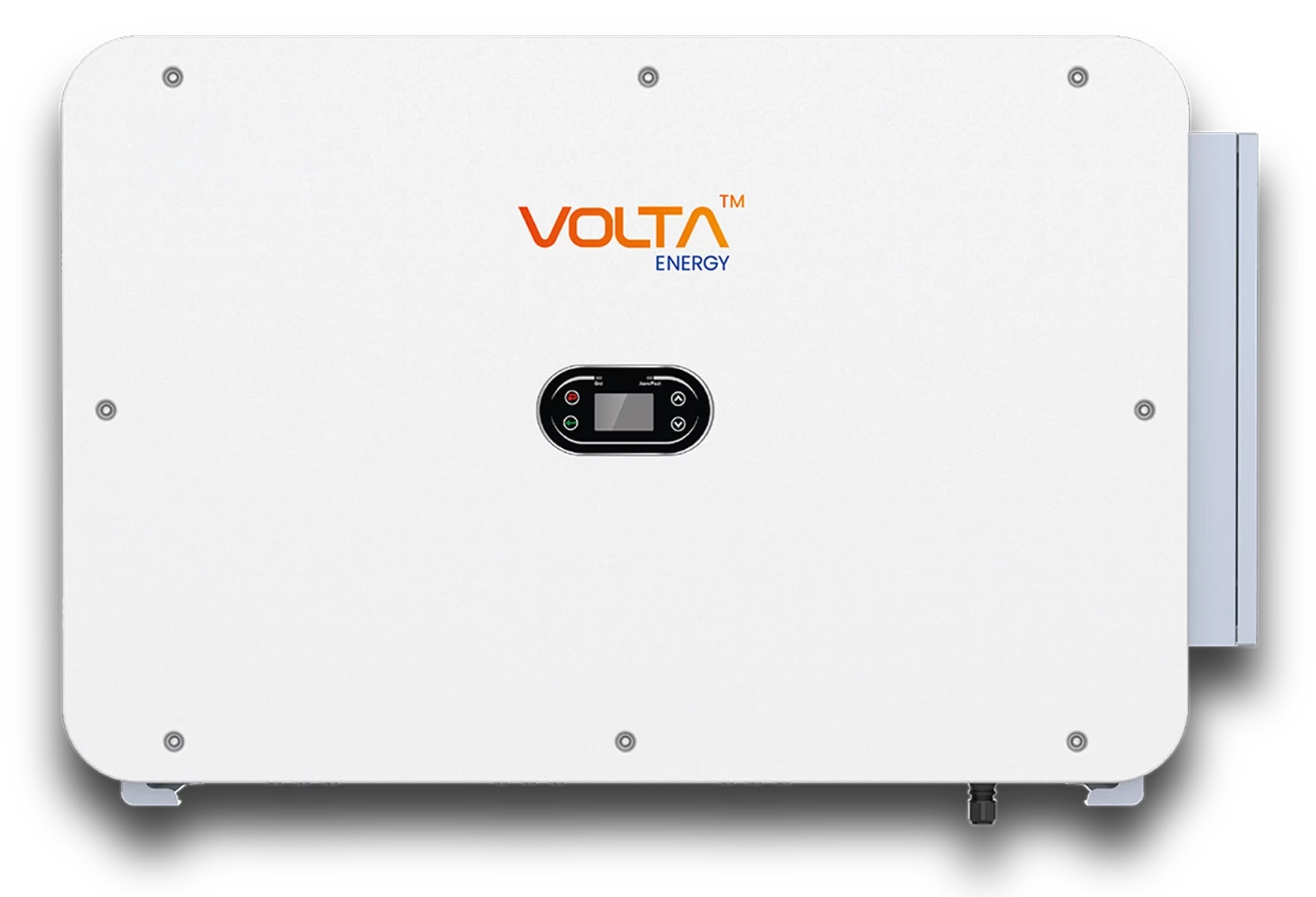 Three-phase solar inverter 100–150 kW for commercial and industrial power systems