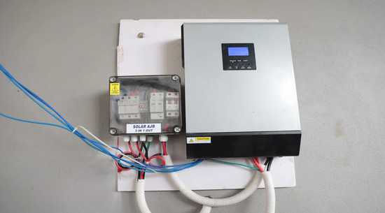 Solar Inverters for Indian Homes