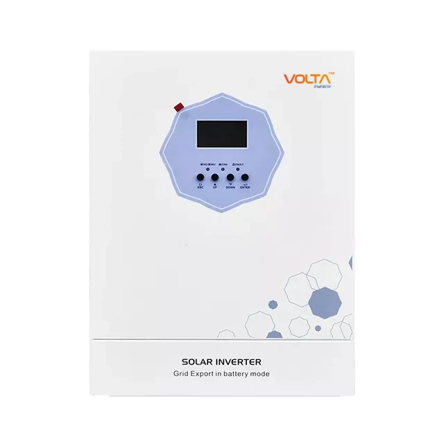 Hybrid inverters 6 QA SERIES
